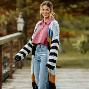 Seize the day Cardigan